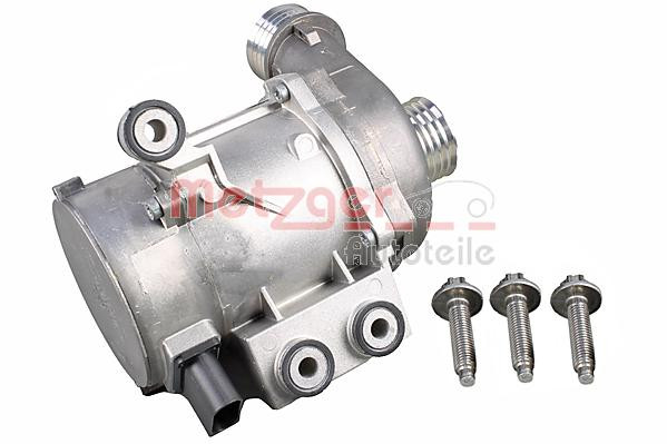 METZGER Wasserpumpe, Motorkühlung